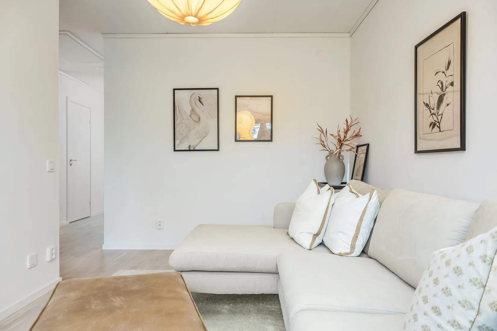 Radhus, Körvelvägen 12, Kolmården - Krokek, Norrköping