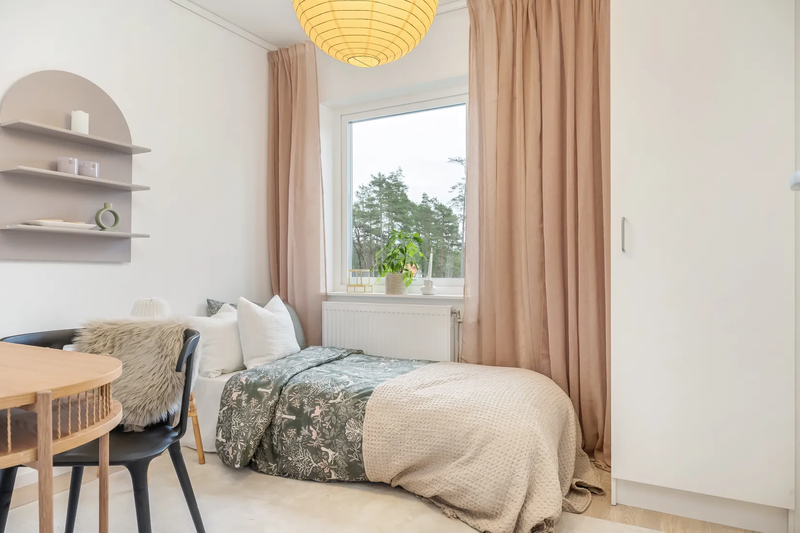 Radhus, Körvelvägen 12, Kolmården - Krokek, Norrköping