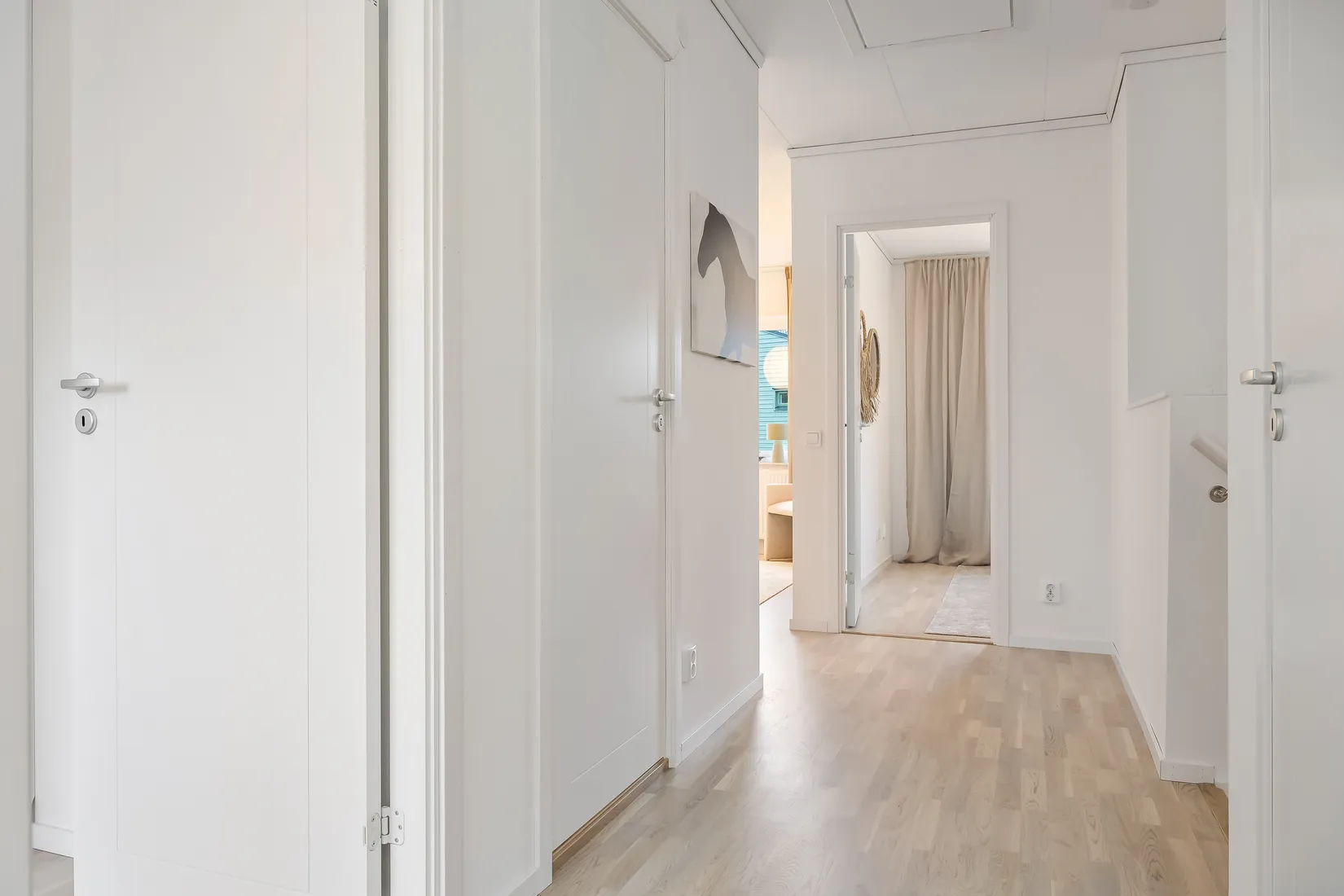 Radhus, Körvelvägen 12, Kolmården - Krokek, Norrköping