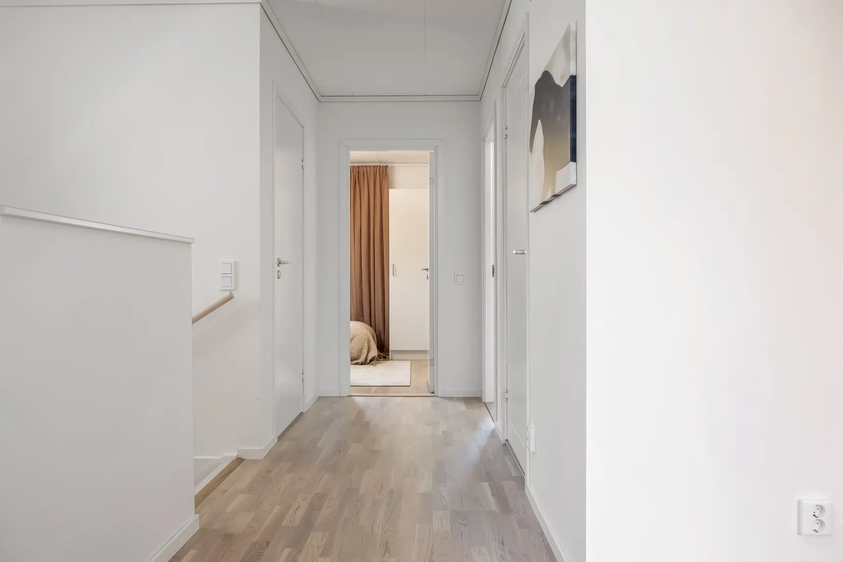 Radhus, Körvelvägen 12, Kolmården - Krokek, Norrköping