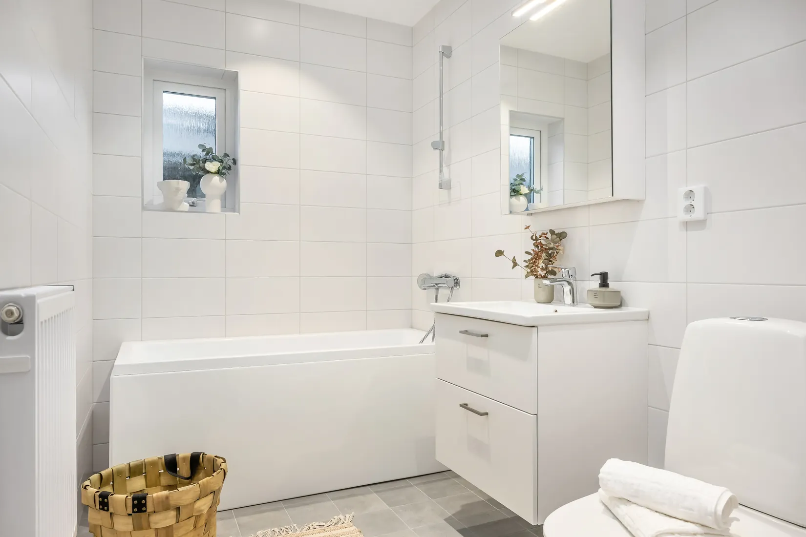 Radhus, Körvelvägen 12, Kolmården - Krokek, Norrköping