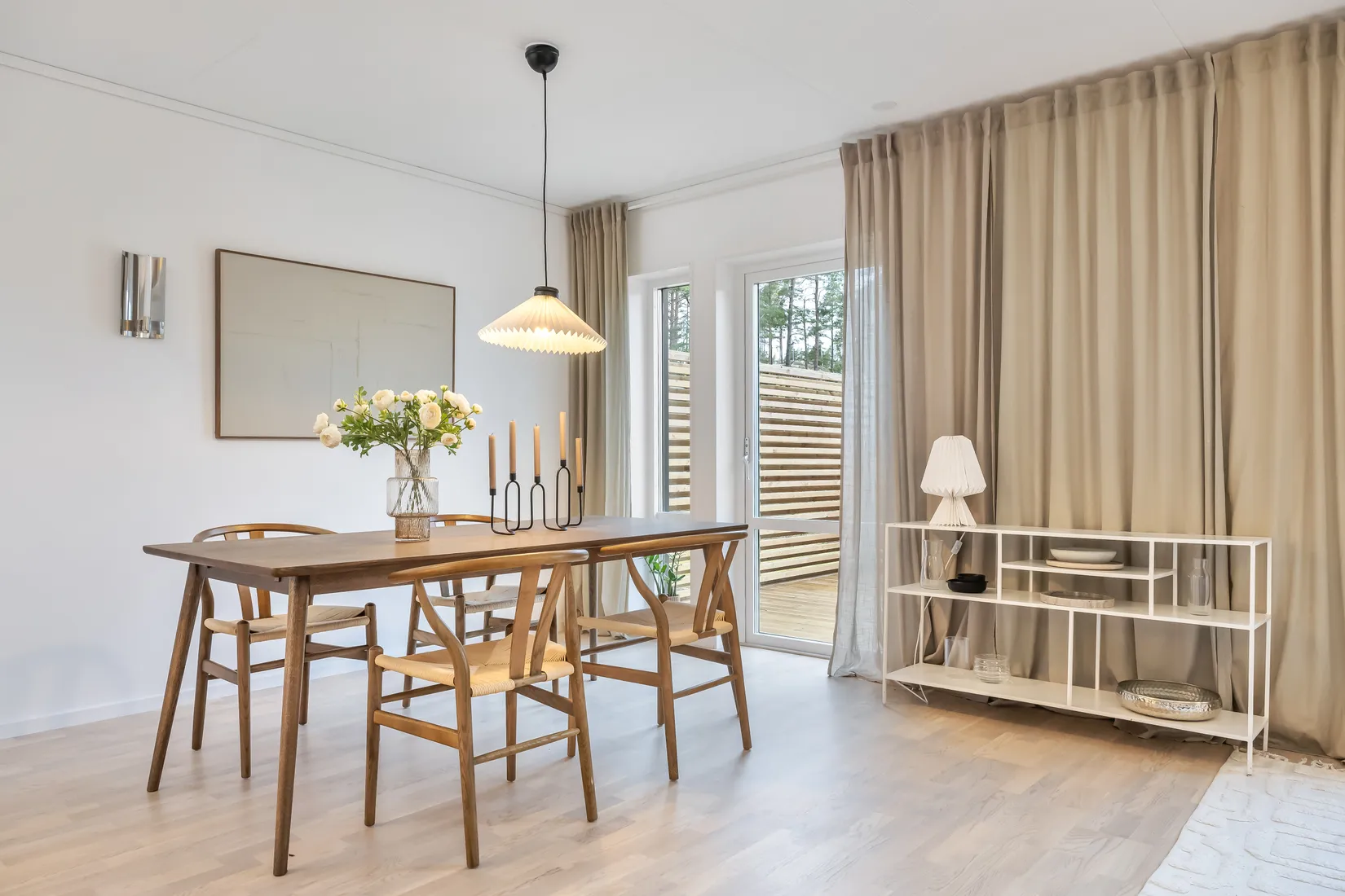 Radhus, Körvelvägen 12, Kolmården - Krokek, Norrköping