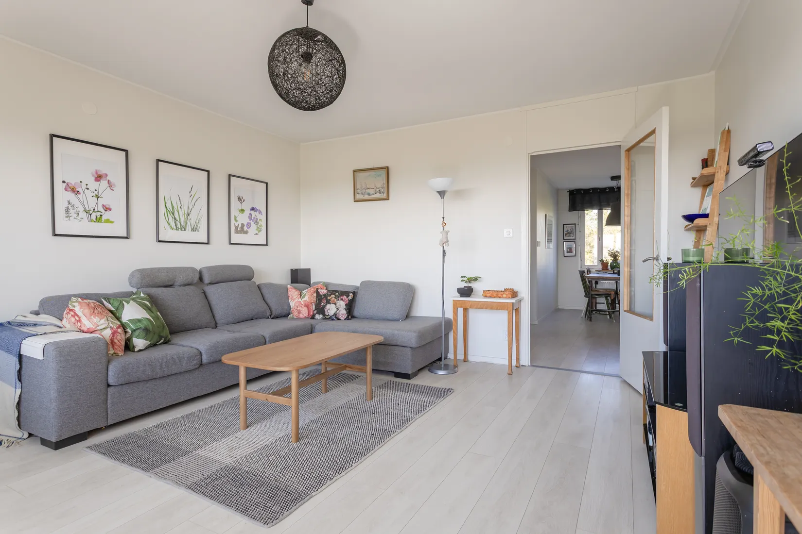Bostadsrätt, Kruthornsvägen 62B, Edsberg, Sollentuna