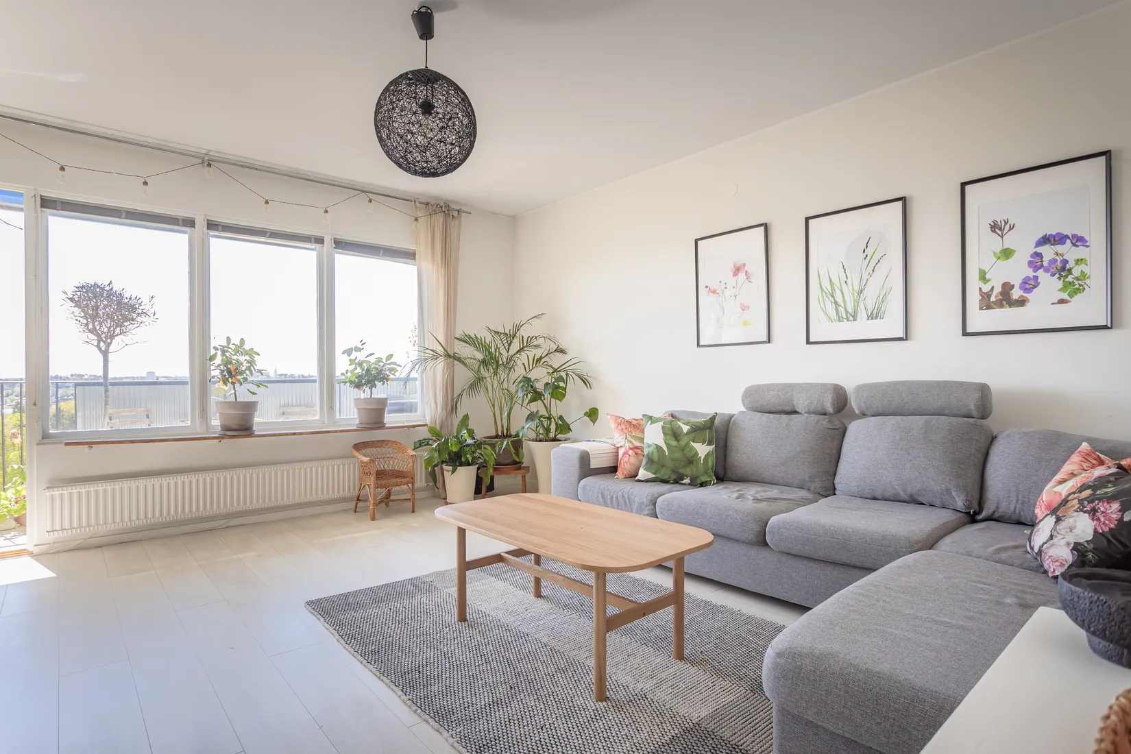 Bostadsrätt, Kruthornsvägen 62B, Edsberg, Sollentuna