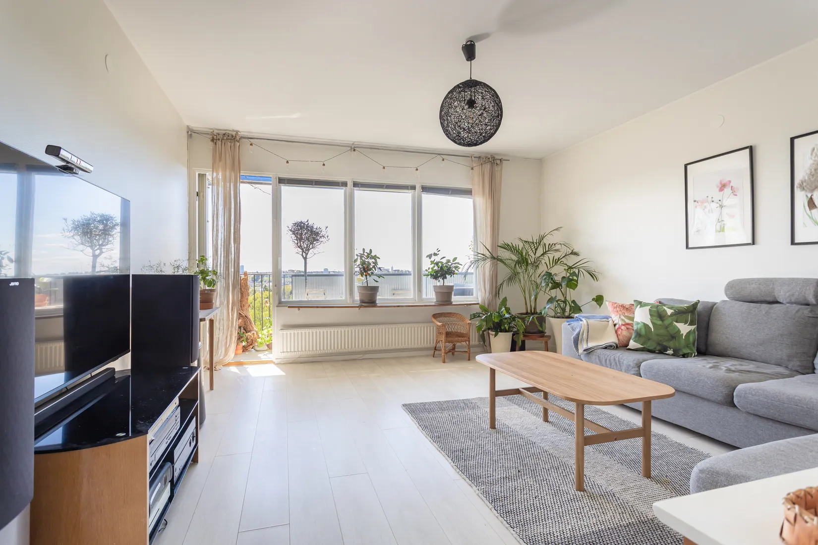 Bostadsrätt, Kruthornsvägen 62B, Edsberg, Sollentuna