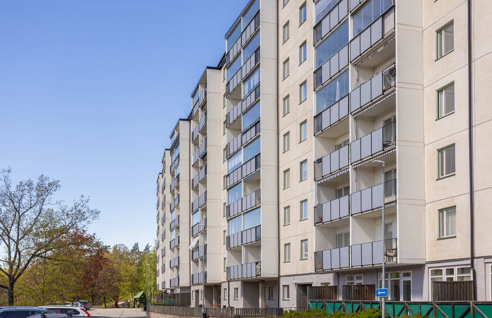 Bostadsrätt, Kruthornsvägen 62B, Edsberg, Sollentuna