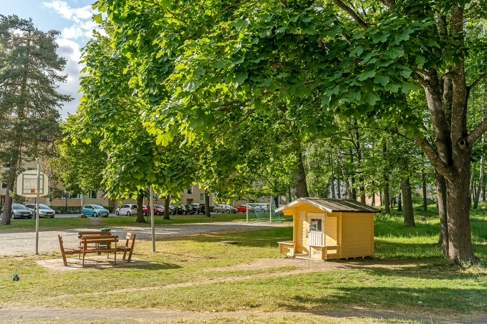 Bostadsrätt, Rondellen 13, Kallhäll, Järfälla