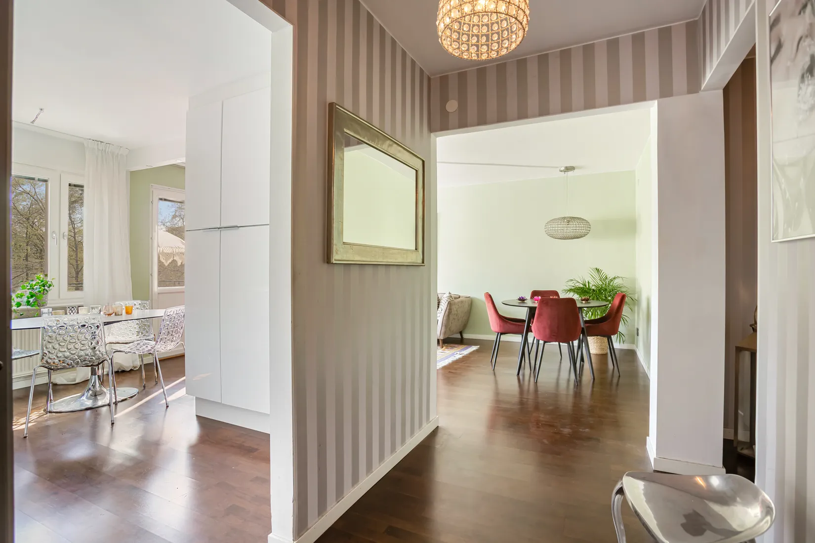 Bostadsrätt, Rondellen 13, Kallhäll, Järfälla