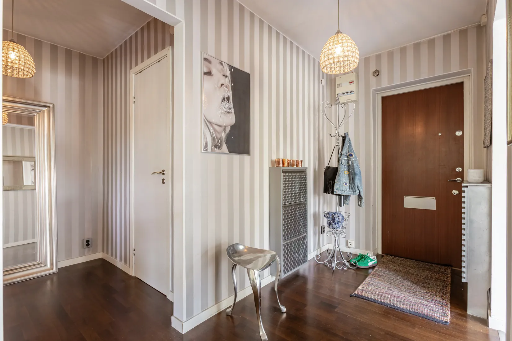Bostadsrätt, Rondellen 13, Kallhäll, Järfälla