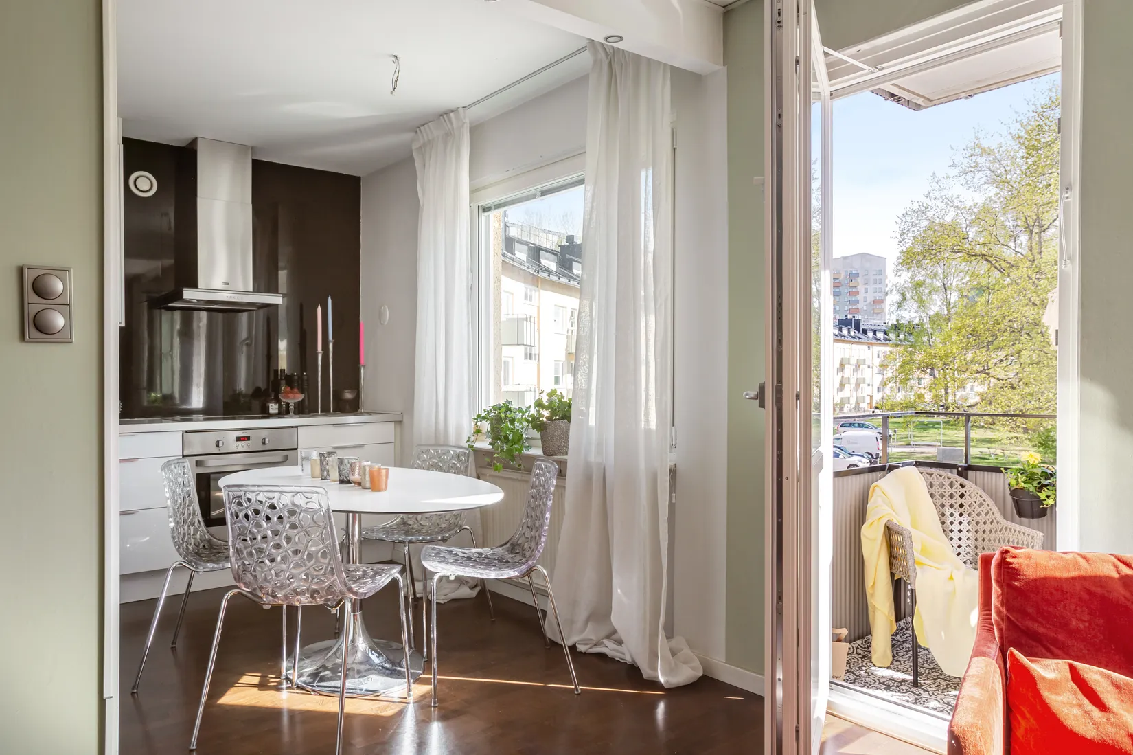 Bostadsrätt, Rondellen 13, Kallhäll, Järfälla