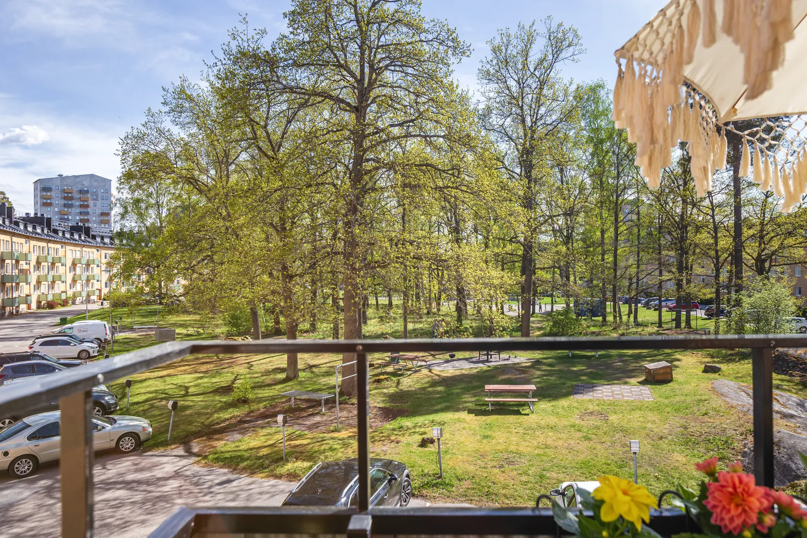 Bostadsrätt, Rondellen 13, Kallhäll, Järfälla