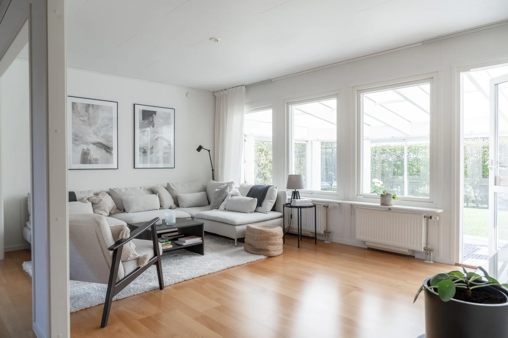 Villa, Grönegatan 11B, Ödåkra, Helsingborg