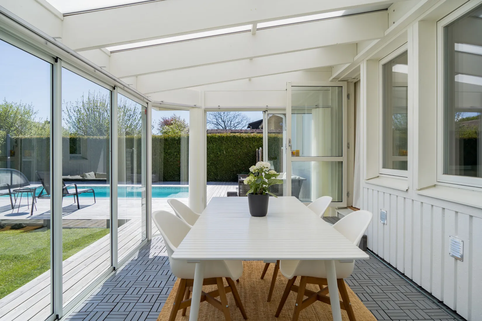 Villa, Grönegatan 11B, Ödåkra, Helsingborg