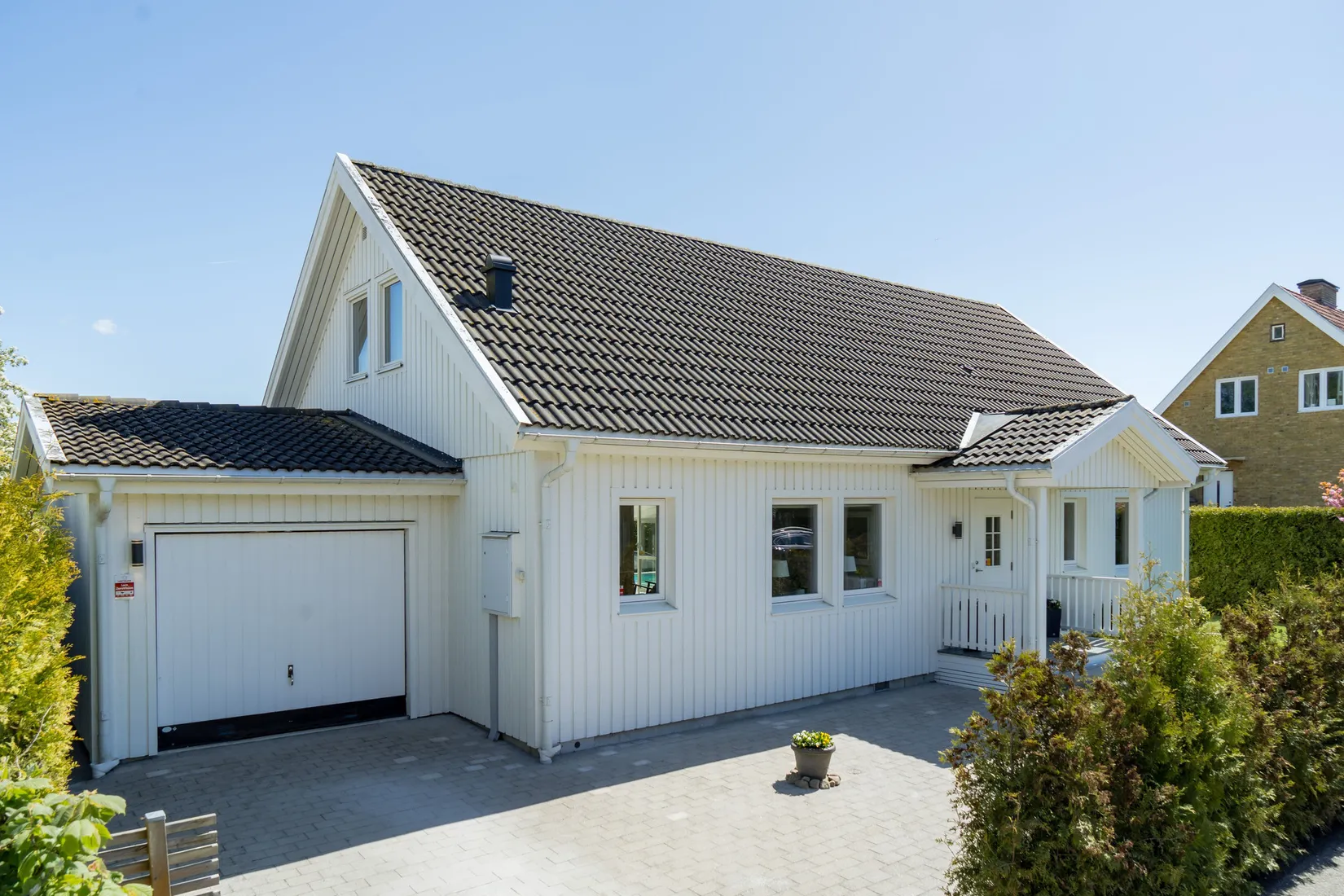 Villa, Grönegatan 11B, Ödåkra, Helsingborg