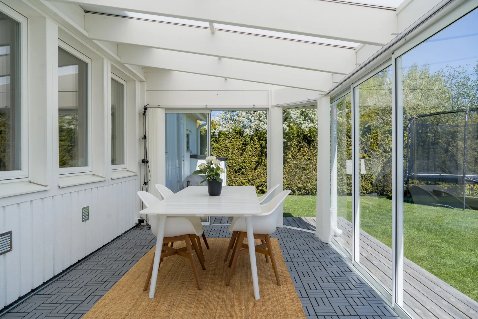 Villa, Grönegatan 11B, Ödåkra, Helsingborg