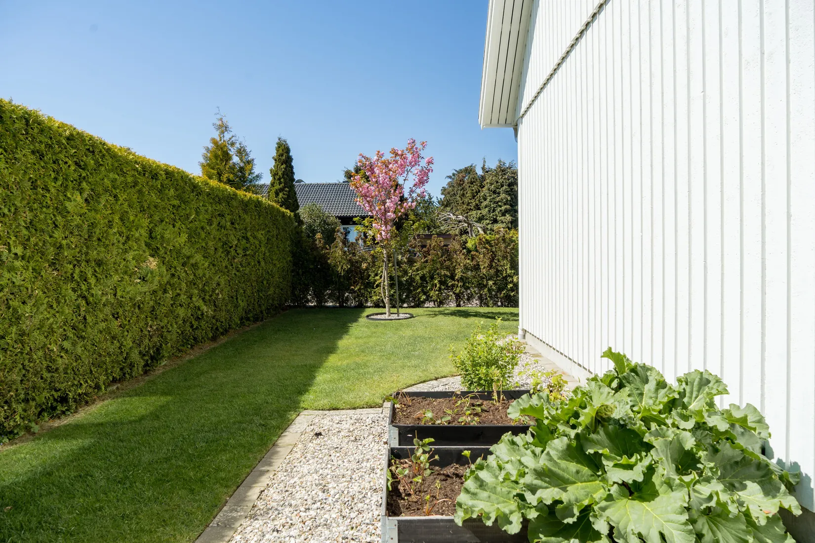 Villa, Grönegatan 11B, Ödåkra, Helsingborg