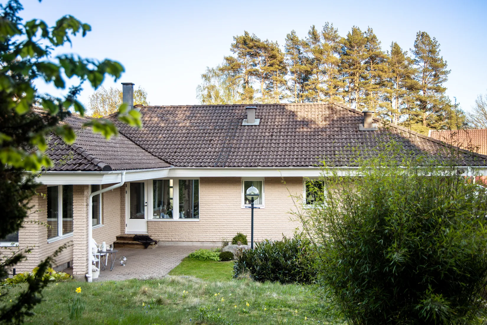 Villa, Ulvebackegatan 24, Ulvegärde, Kungälv