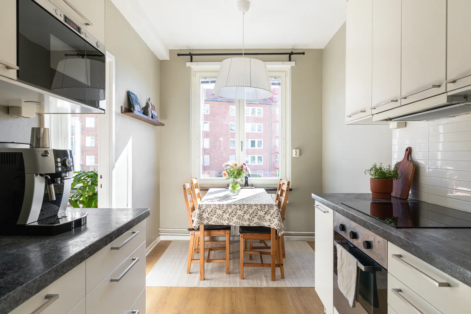Bostadsrätt, Eklandagatan 45B, Johanneberg, Göteborg