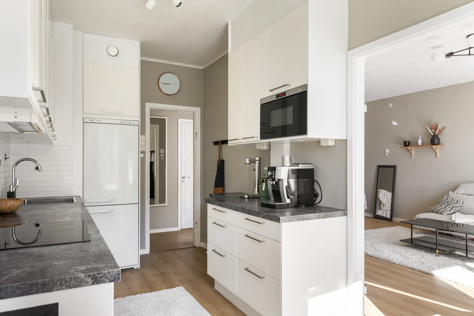 Bostadsrätt, Eklandagatan 45B, Johanneberg, Göteborg