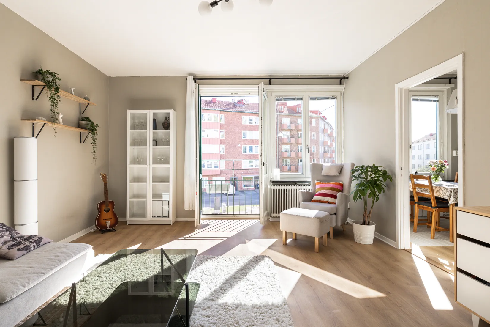 Bostadsrätt, Eklandagatan 45B, Johanneberg, Göteborg