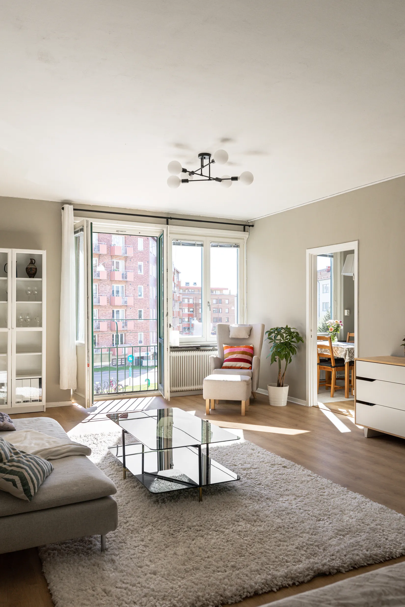 Bostadsrätt, Eklandagatan 45B, Johanneberg, Göteborg