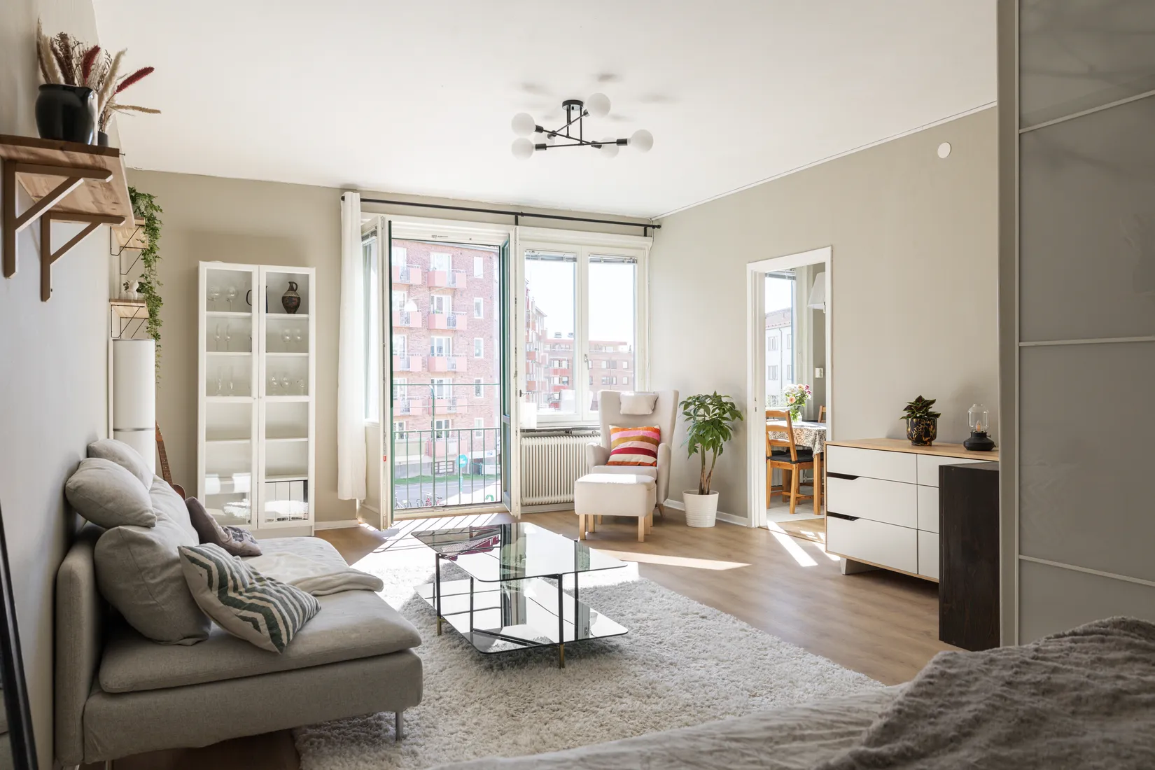Bostadsrätt, Eklandagatan 45B, Johanneberg, Göteborg