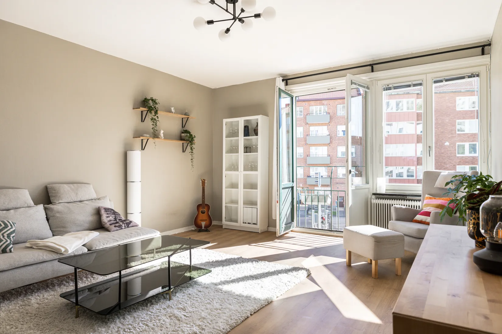 Bostadsrätt, Eklandagatan 45B, Johanneberg, Göteborg