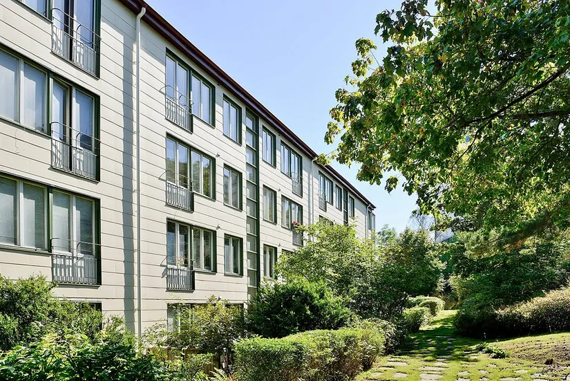 Bostadsrätt, Eklandagatan 45B, Johanneberg, Göteborg