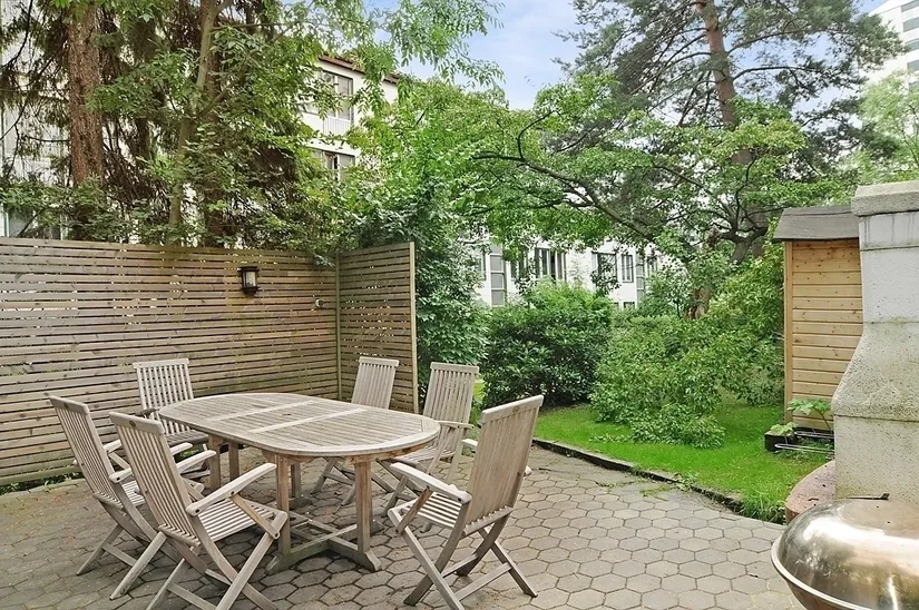 Bostadsrätt, Eklandagatan 45B, Johanneberg, Göteborg