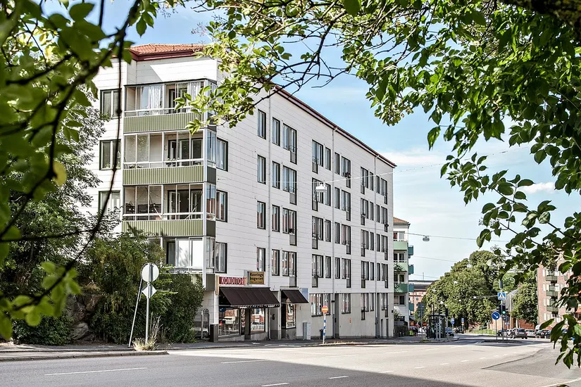 Bostadsrätt, Eklandagatan 45B, Johanneberg, Göteborg