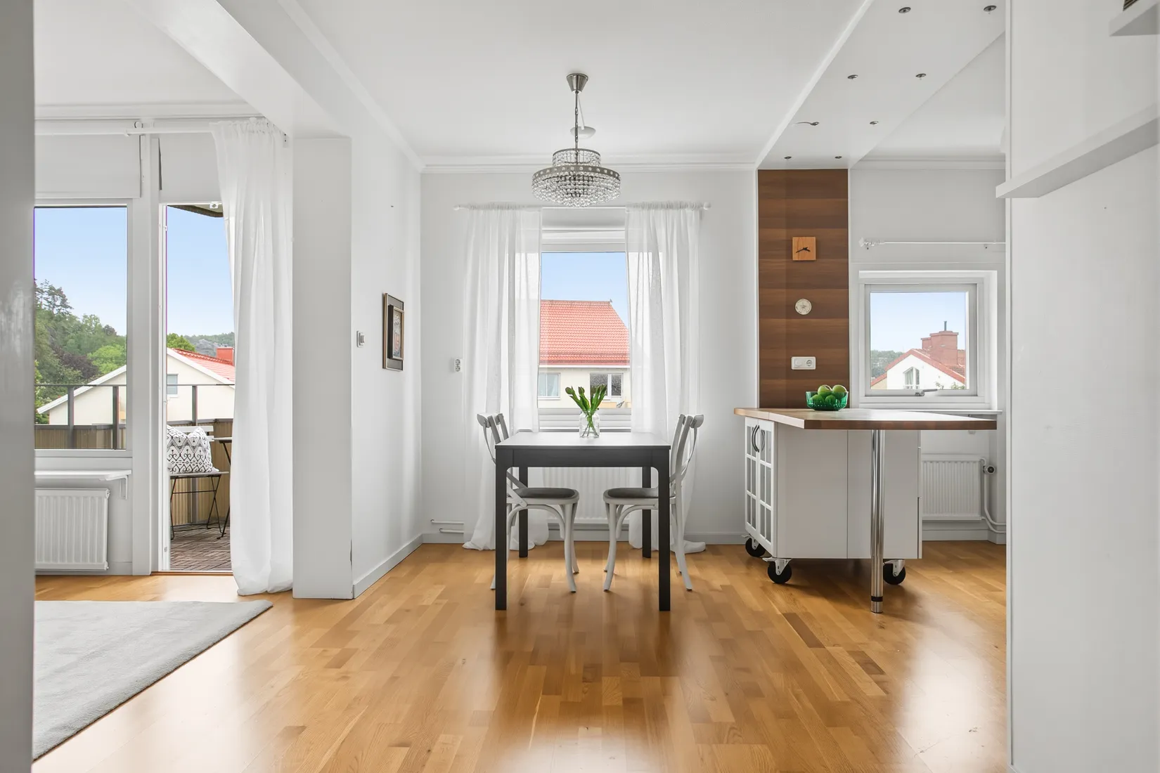 Bostadsrätt, Hagåkersgatan 22, Bosgården, Mölndal
