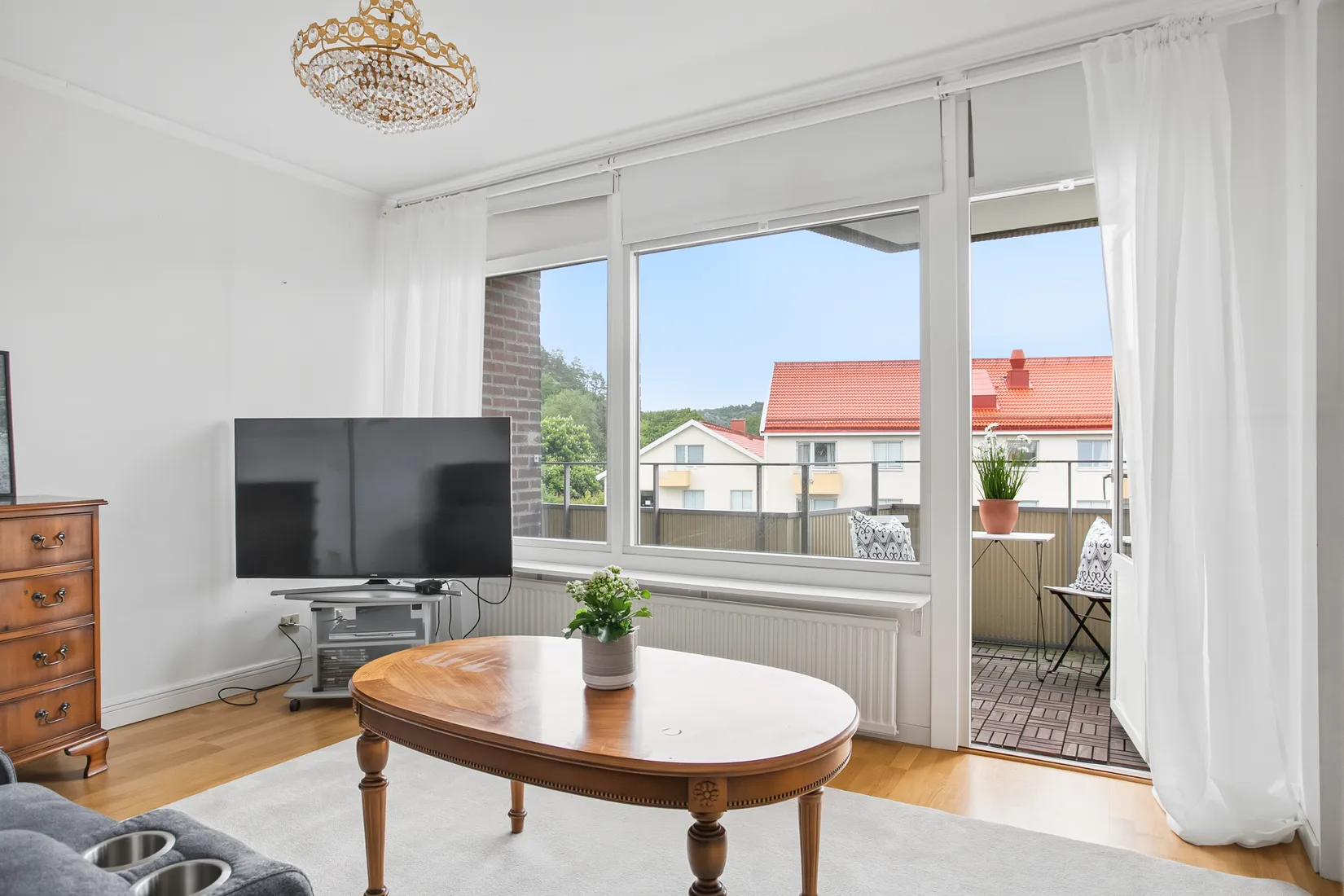 Bostadsrätt, Hagåkersgatan 22, Bosgården, Mölndal