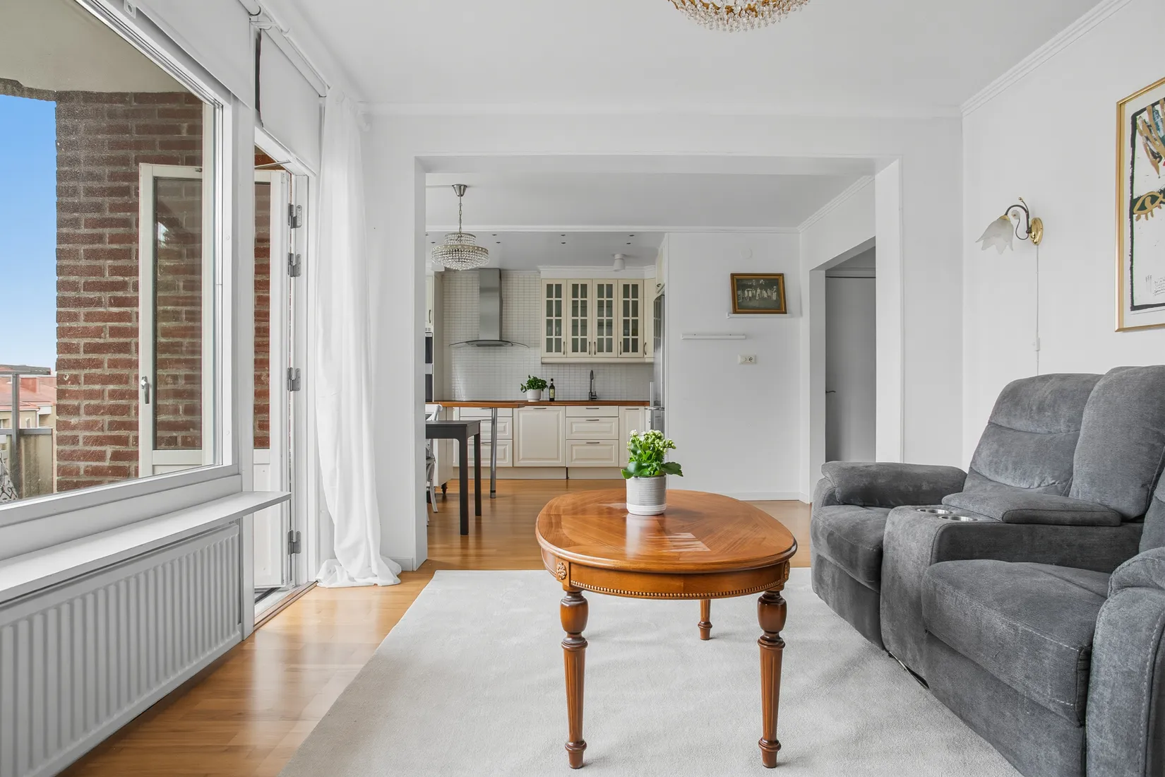 Bostadsrätt, Hagåkersgatan 22, Bosgården, Mölndal