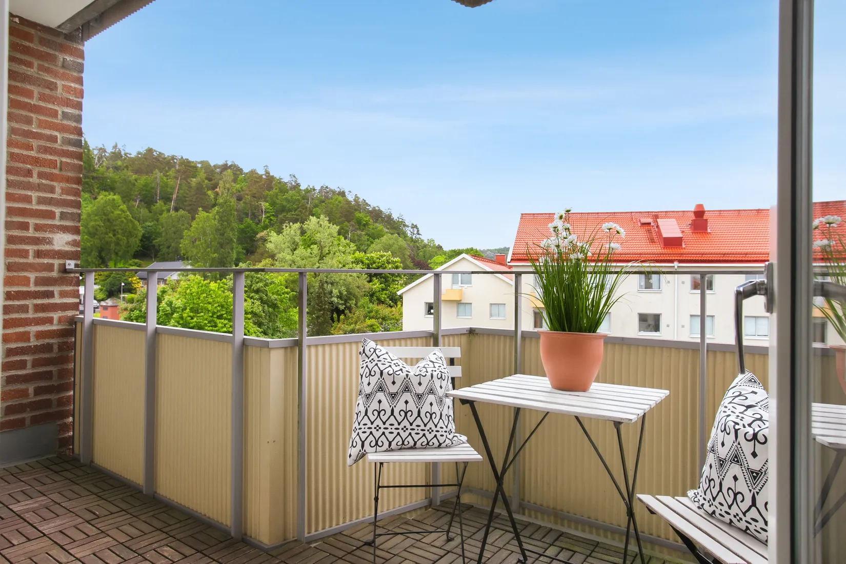 Bostadsrätt, Hagåkersgatan 22, Bosgården, Mölndal