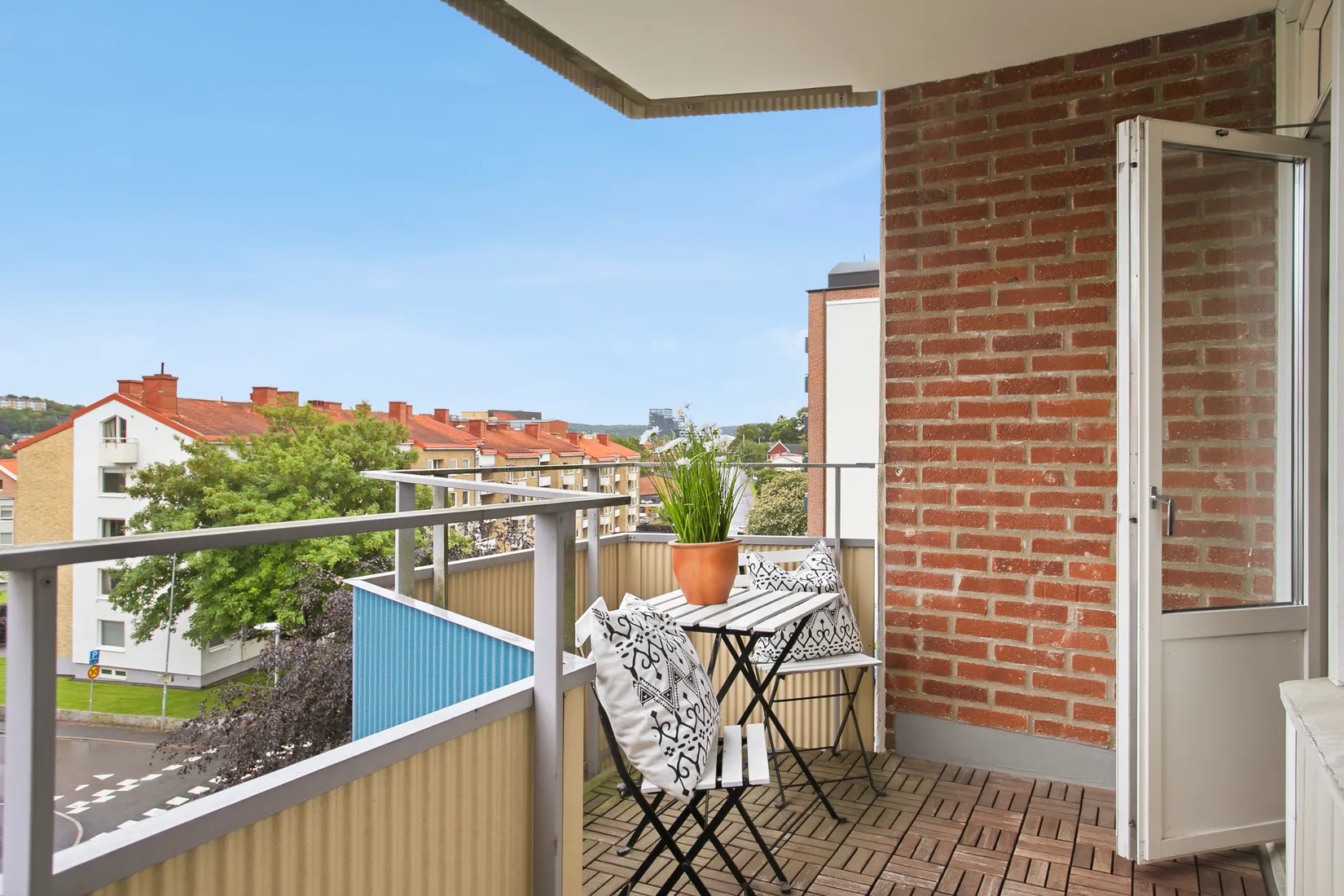 Bostadsrätt, Hagåkersgatan 22, Bosgården, Mölndal