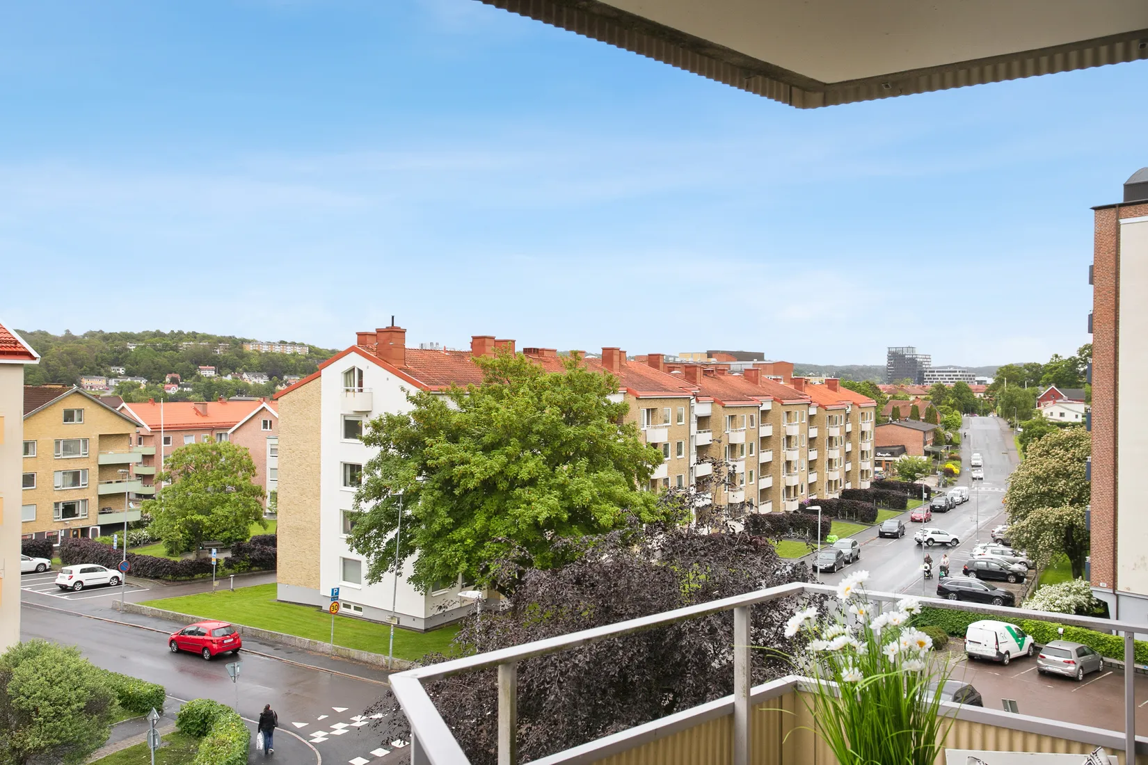 Bostadsrätt, Hagåkersgatan 22, Bosgården, Mölndal