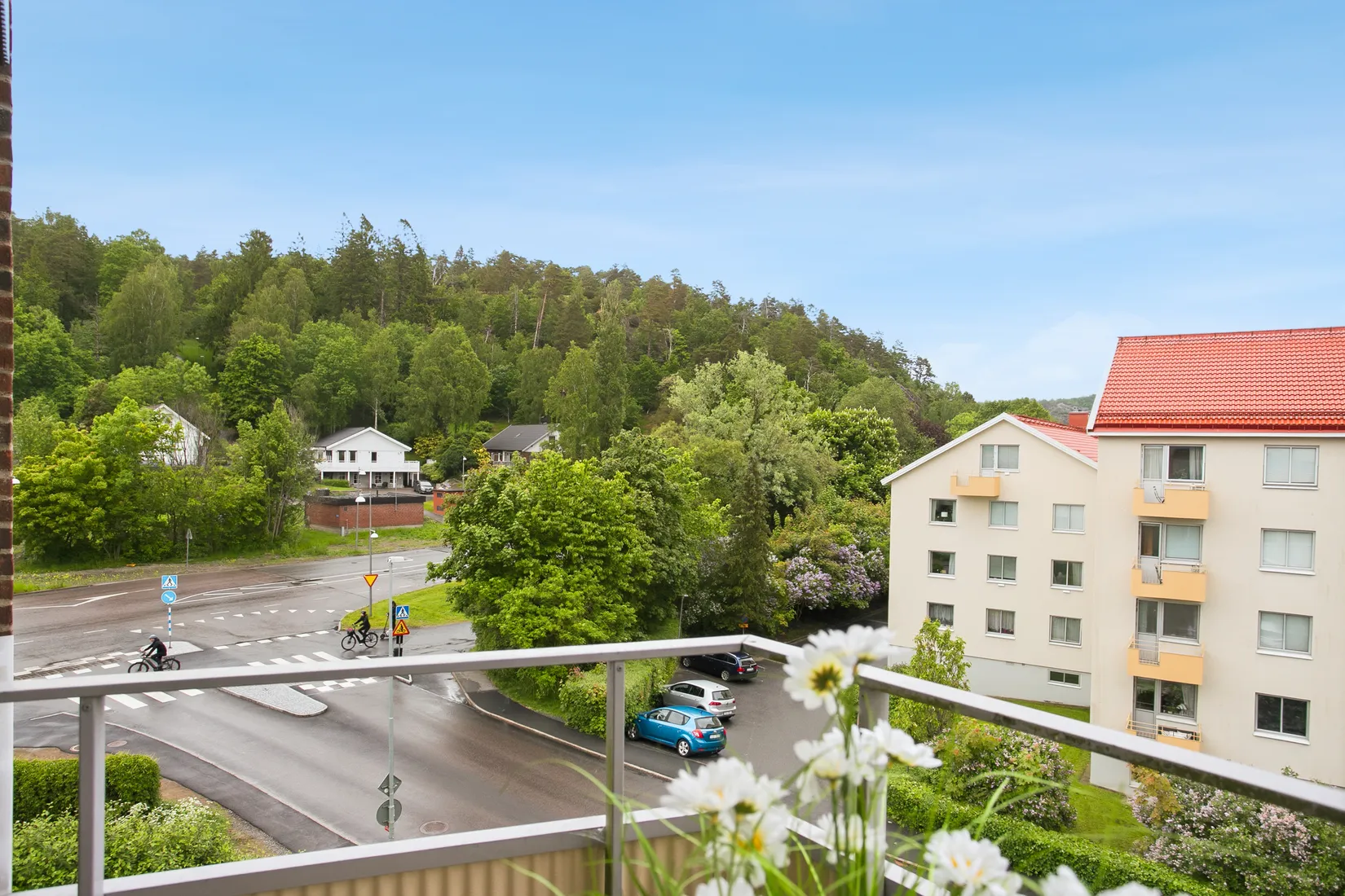 Bostadsrätt, Hagåkersgatan 22, Bosgården, Mölndal