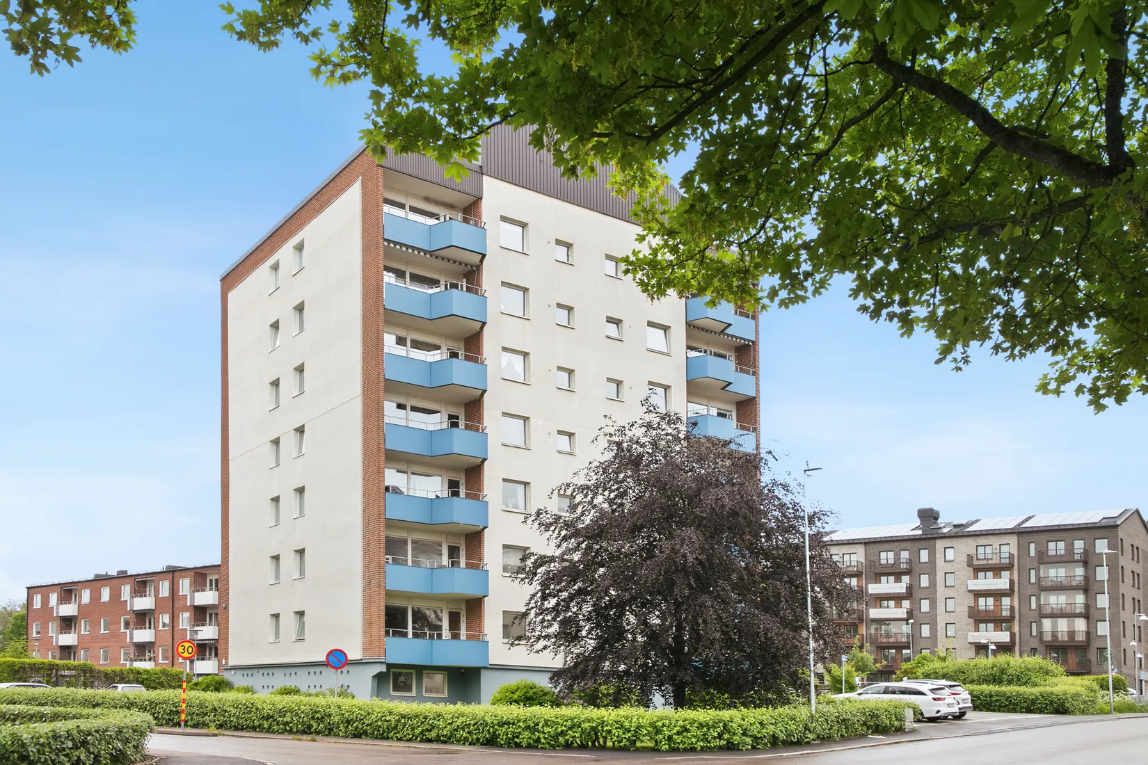 Bostadsrätt, Hagåkersgatan 22, Bosgården, Mölndal