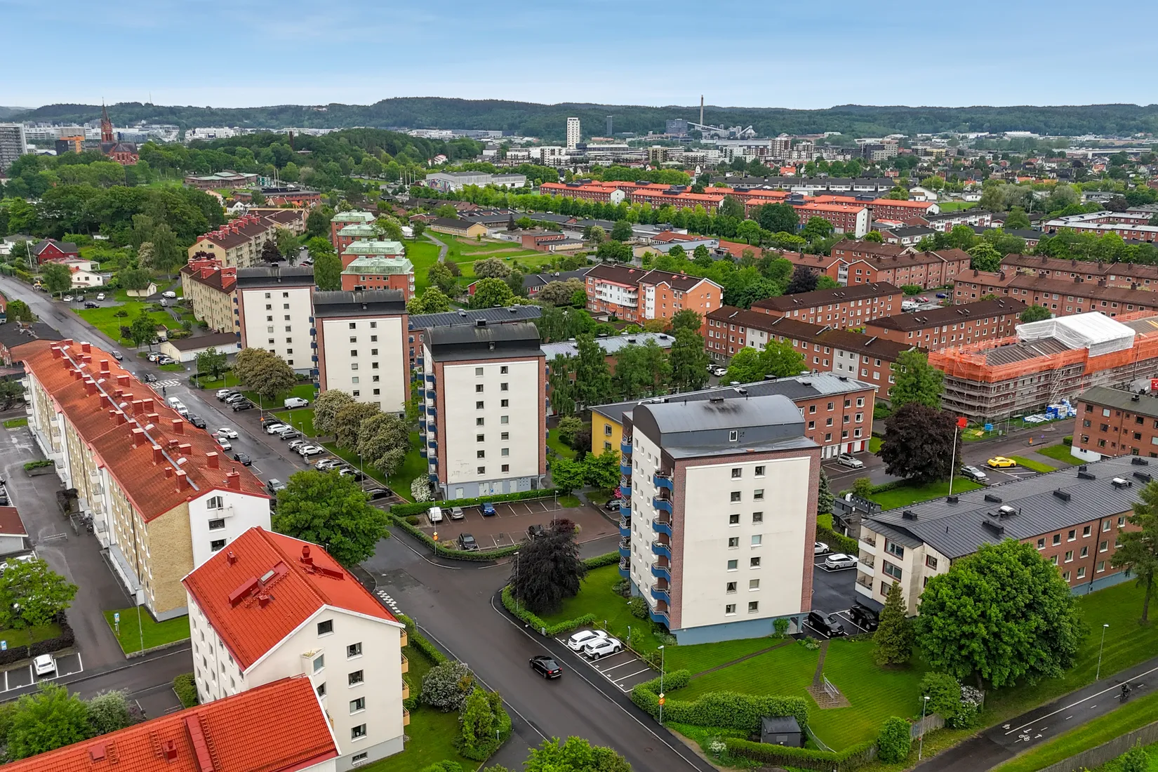 Bostadsrätt, Hagåkersgatan 22, Bosgården, Mölndal