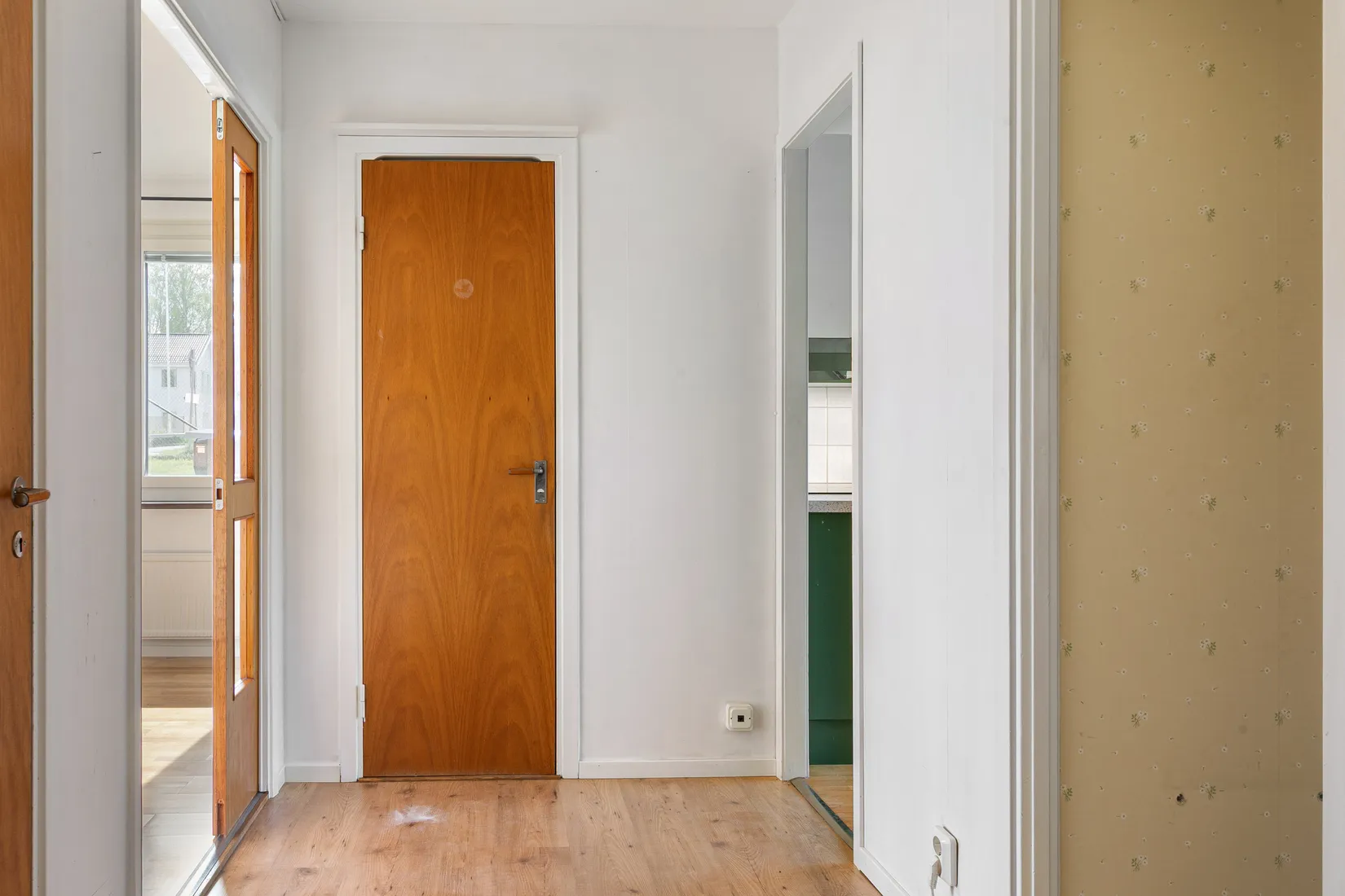 Bostadsrätt, Solgårdsgatan 18, Bomhus, Gävle