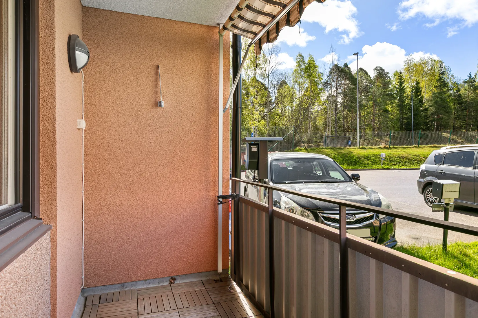 Bostadsrätt, Solgårdsgatan 18, Bomhus, Gävle