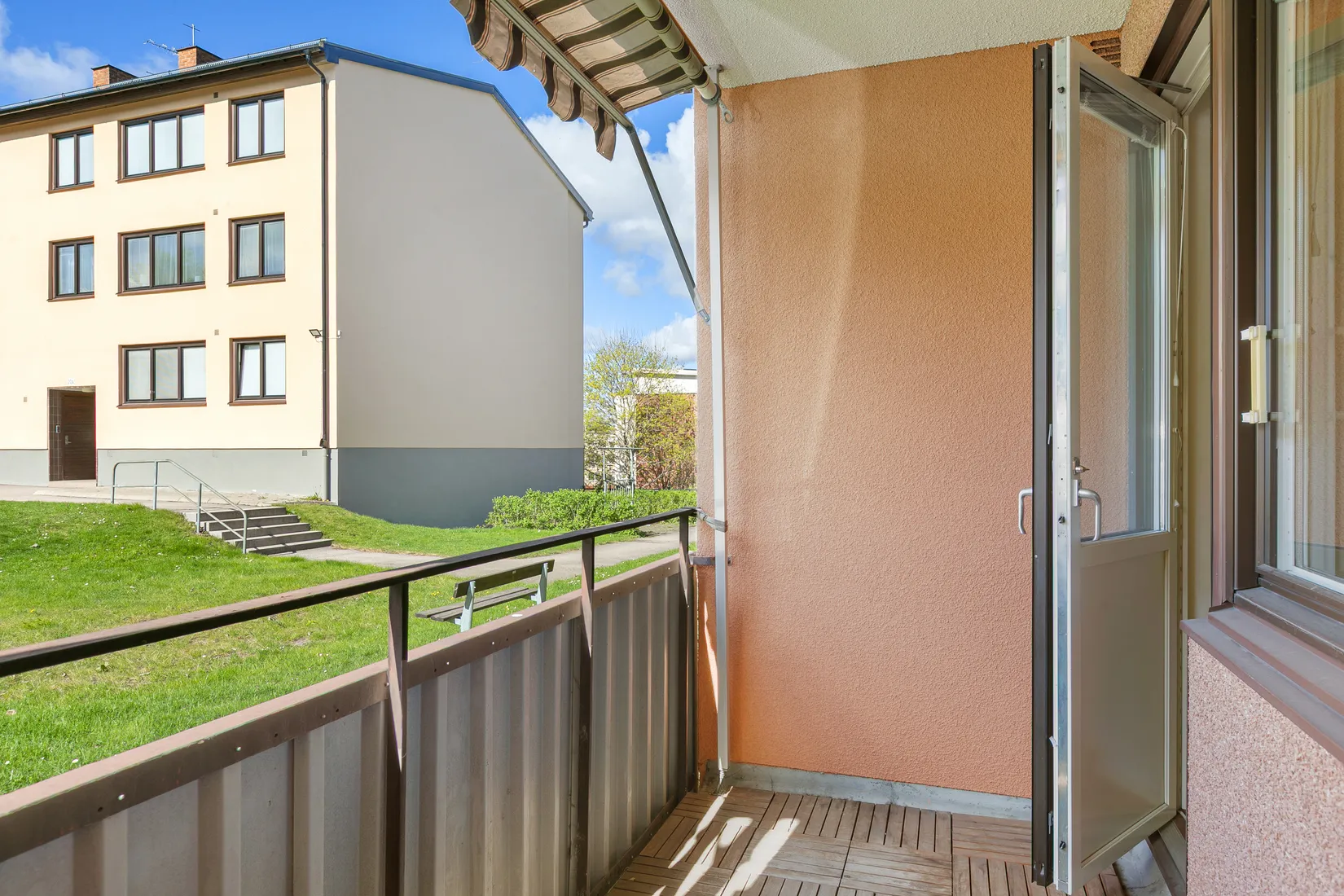 Bostadsrätt, Solgårdsgatan 18, Bomhus, Gävle