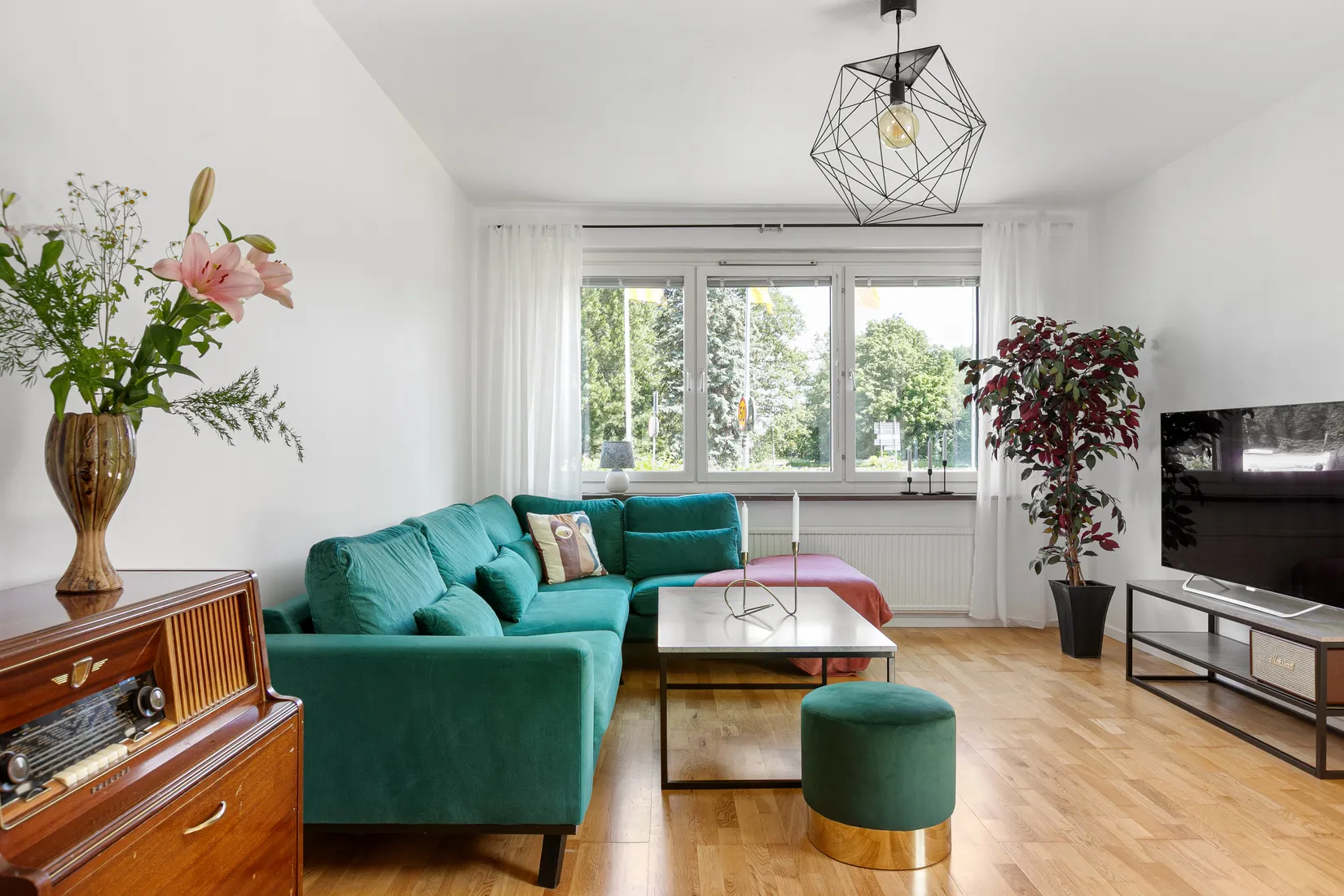 Bostadsrätt, Solgårdsgatan 18, Bomhus, Gävle