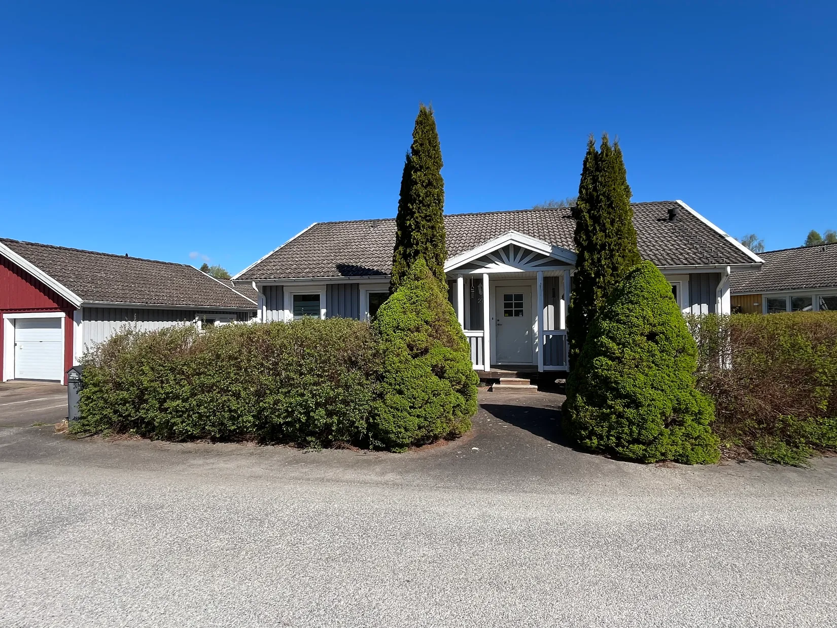 Villa, Sallanders väg 27, Norra Rörum, Höör