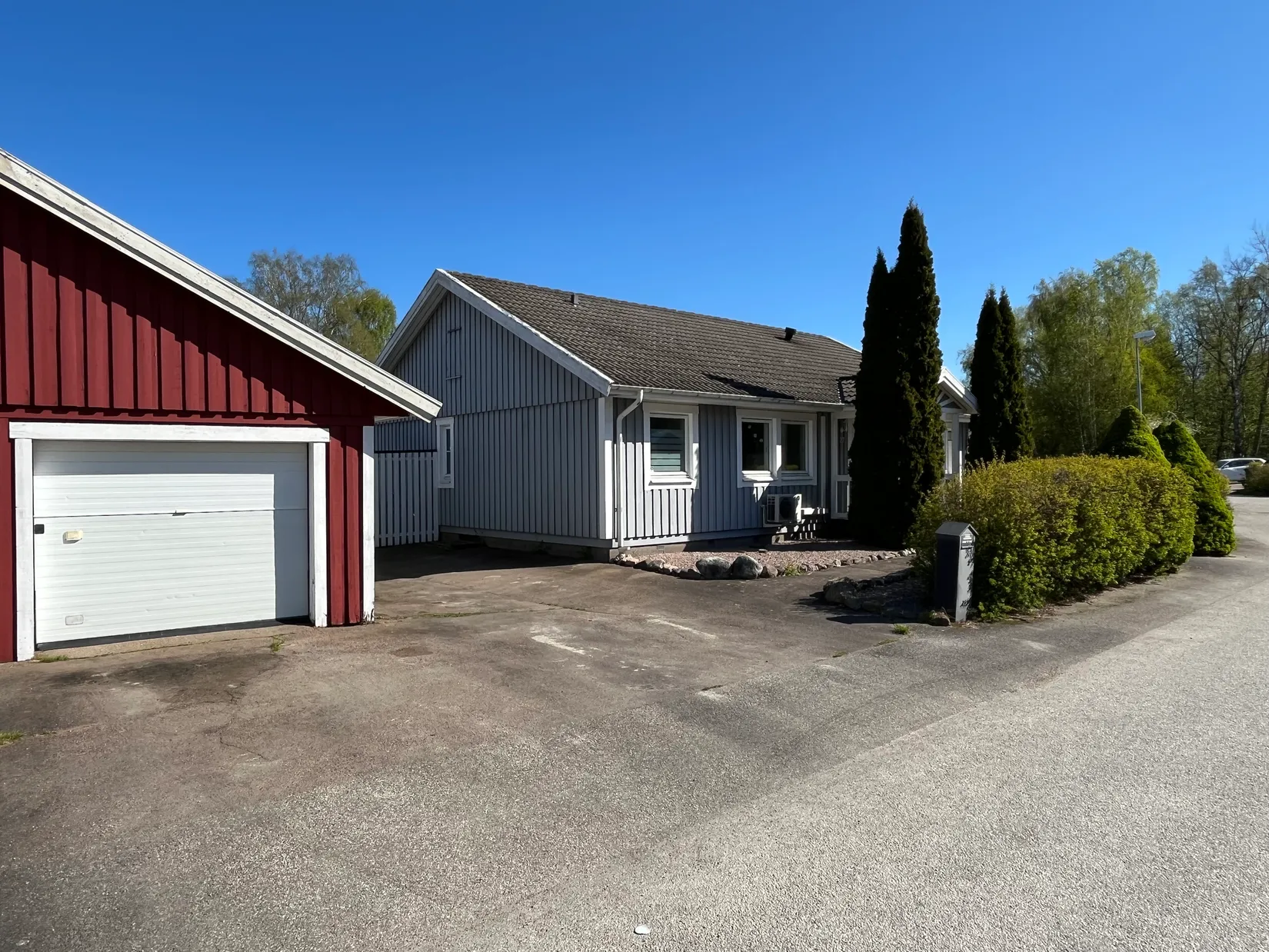 Villa, Sallanders väg 27, Norra Rörum, Höör