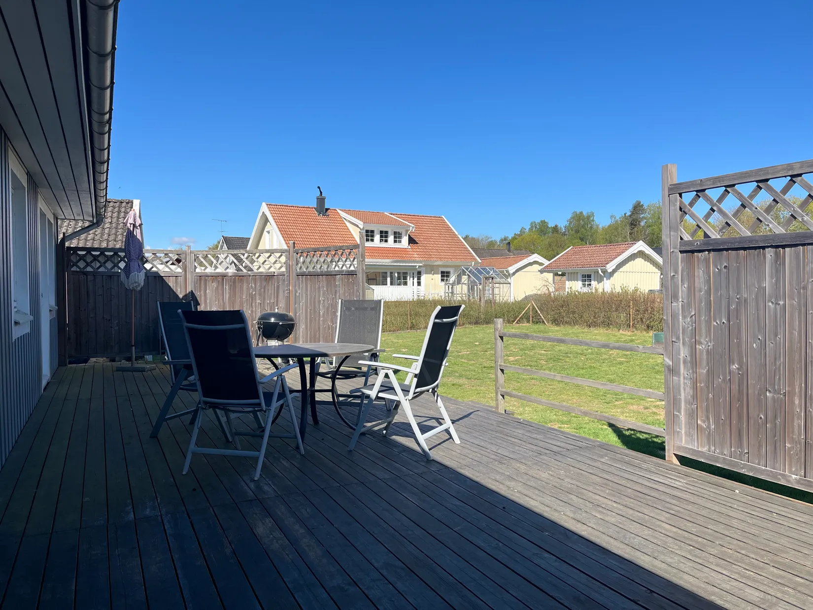 Villa, Sallanders väg 27, Norra Rörum, Höör