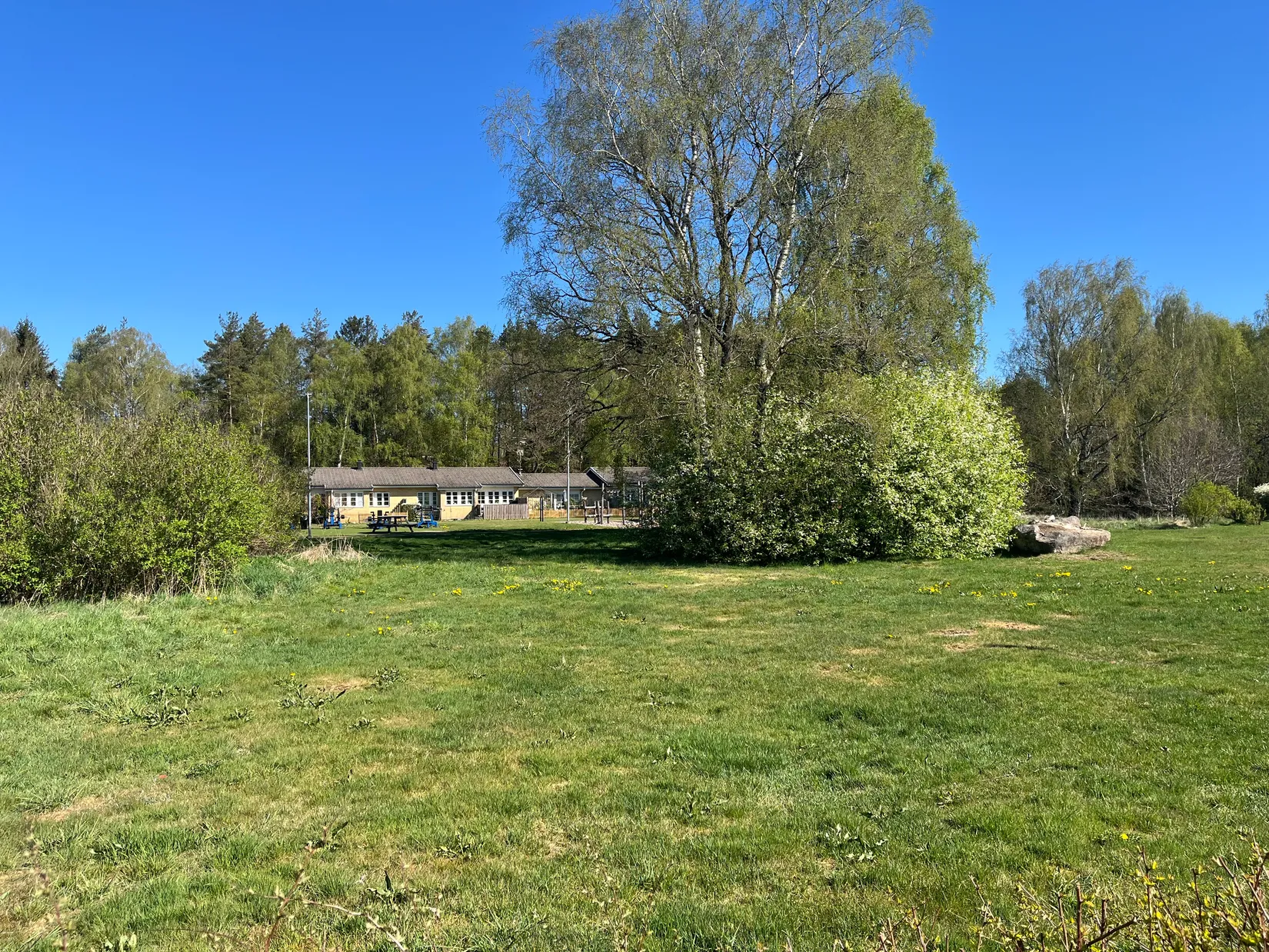 Villa, Sallanders väg 27, Norra Rörum, Höör