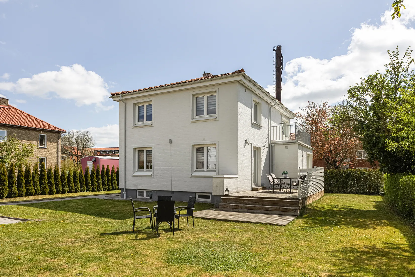 Villa, Östervångsvägen 11, Trelleborg - Centralt, Trelleborg