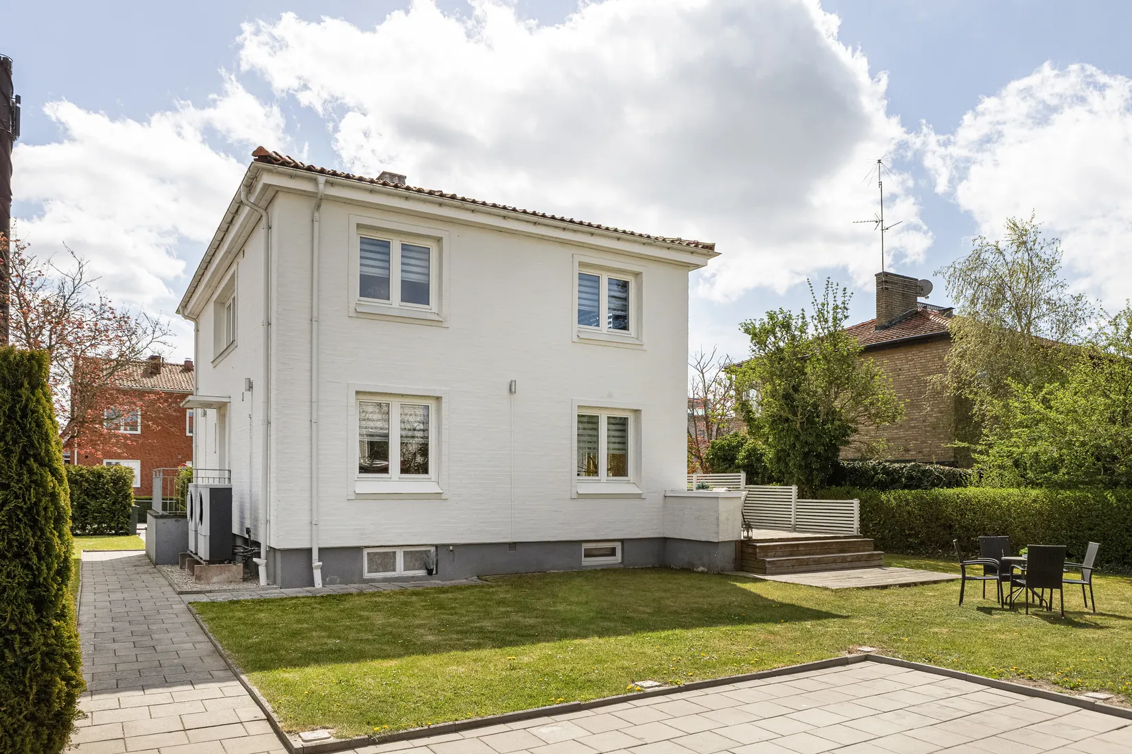 Villa, Östervångsvägen 11, Trelleborg - Centralt, Trelleborg