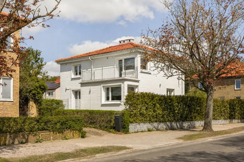 Villa, Östervångsvägen 11, Trelleborg - Centralt, Trelleborg
